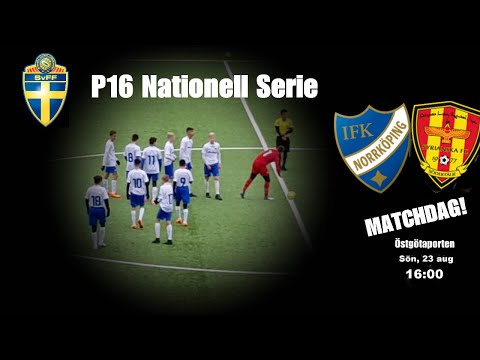 P16 Nationell Serie Omgång 7