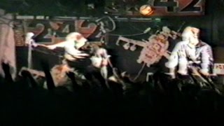 Front 242 - No Shuffle (Live) Gothenburg 1987 [4/14]