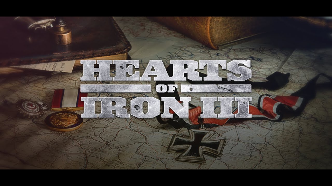 Hearts of Iron IIIvideo poster