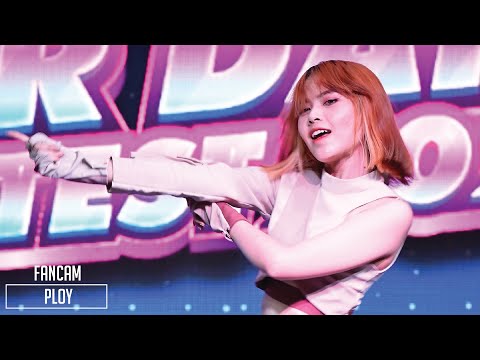 191122 Allira cover Aespa - Girls [ Ploy focus ] @ The streets JK cover dance contest 2022