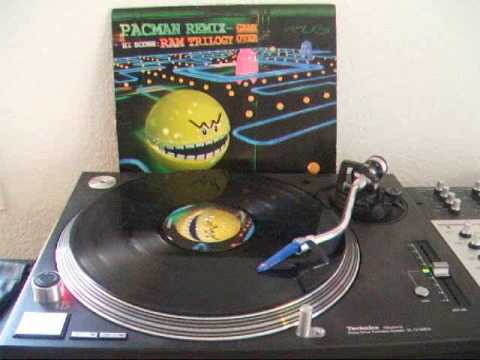 Ed Rush & Optical - Pacman (Ram Trilogy Remix)  HQ