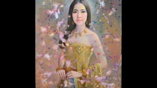 พระนันทาเถรี ภิกษุณีเอตทัคคะผู้เพ่งด้วยฌาณ สตรีผู้สูงศักดิ์ในสมัยพุทธกาล