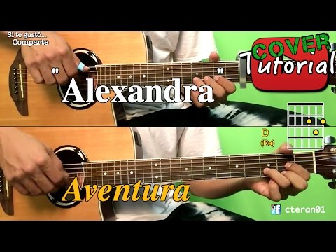 Alexandra - Aventura