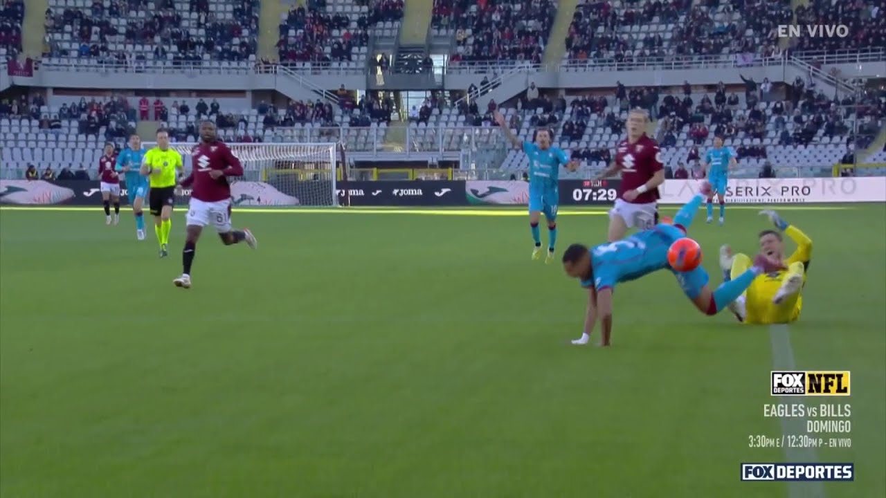 😲 ¿NO FUE PENAL? | Torino vs Cagliari | Jornada 17 | Serie A 2025