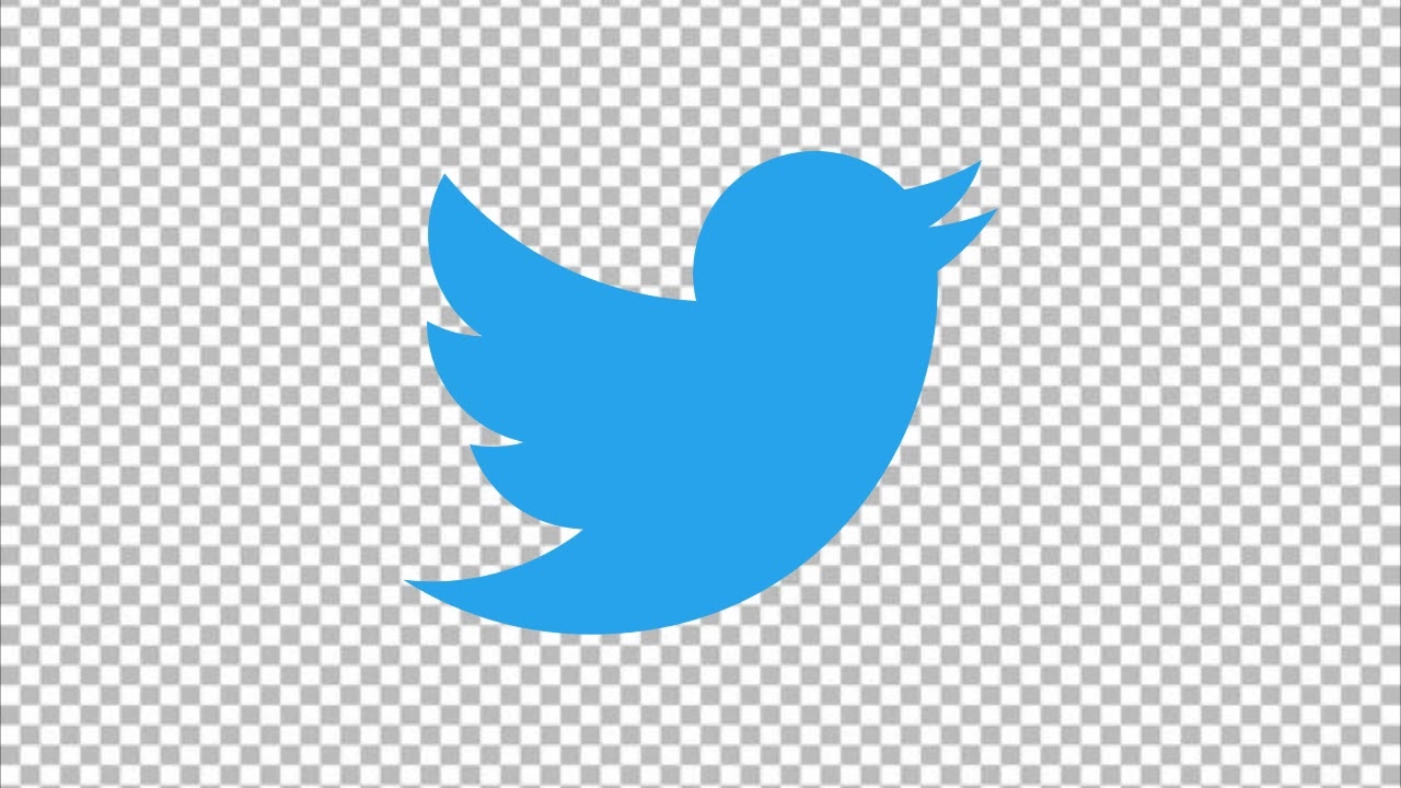 Twitter Logo Transparent PNG
