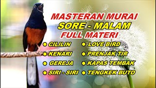 Download lagu 🔴 LIVE 27 - Masteran Murai Batu Pagi Hari Full Isian Tembakan Kasar Buat Murai Trotol Gampang Masuk mp3