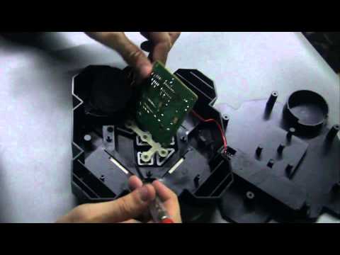 BitBastelei #102 - Reparatur: Omega Virus