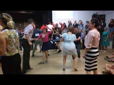 SWINGdepenDANCE 2016 - Arizona Swing Dance Championships - Prelims 1