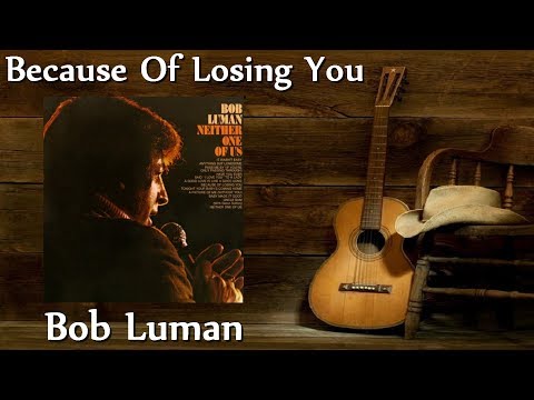 Because Of Losing You video