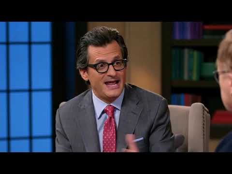 Ben Mankiewicz and Brad Bird intro to Out Of The Past (1947) 20200913