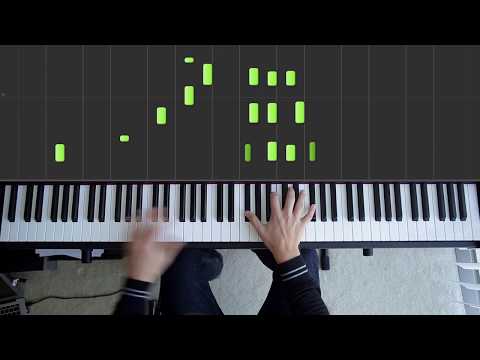 To Zanarkand - Final Fantasy X Piano Collections *REMAKE* [Intermediate]