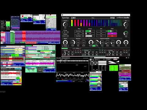 Pandiculate - Ppooll and Unfiltered Audio SpecOps #3