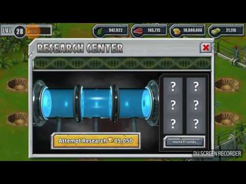 Pterodactylus lvl-40 Jurassic Park Builder