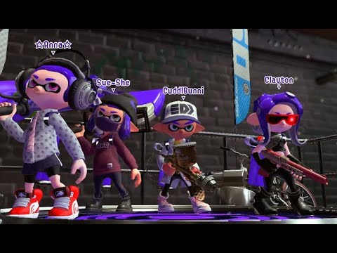 Splatoon 2 Turf War 68