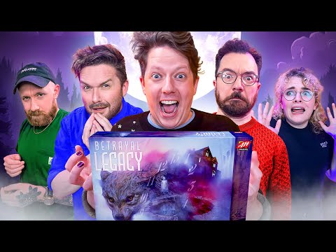 NRB Plays BETRAYAL LEGACY | Prologue