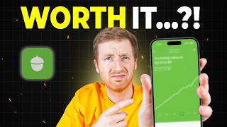 Acorns Investment App for Beginners (After 6 Years) 2026