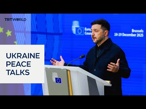 Video | Ukraine peace talks reach critical point amid Russian gains