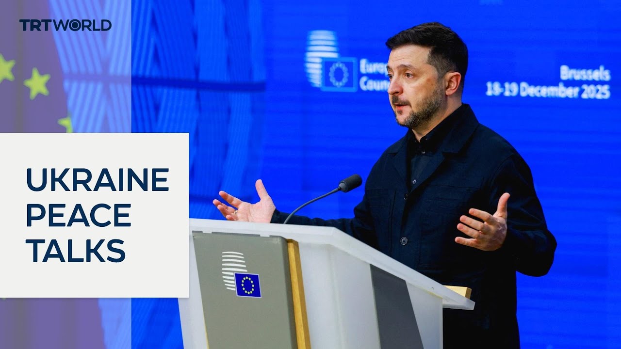 Ukraine peace talks reach critical point amid Russian gains