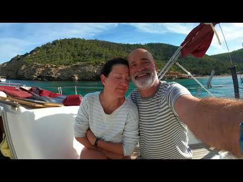 230503 Ibiza: Cala Benirrás