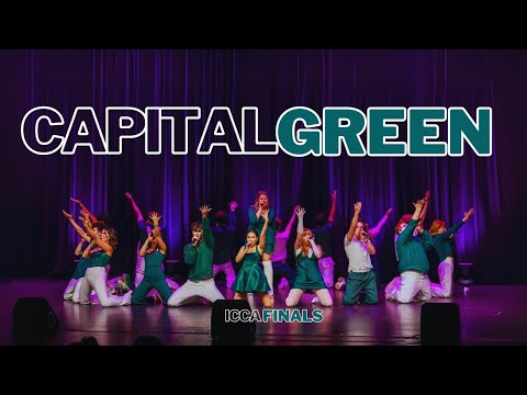 CAPITAL GREEN | ICCA FINALS SET 2024