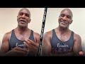 EVANDER HOLYFIELD ON WHY HES MAKING A COMEBACK "IF YOU DONT HAVE NOTHING TO LIVE FOR...YOU DIE"