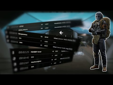 Farming PMCs in The Lab - Escape From Tarkov