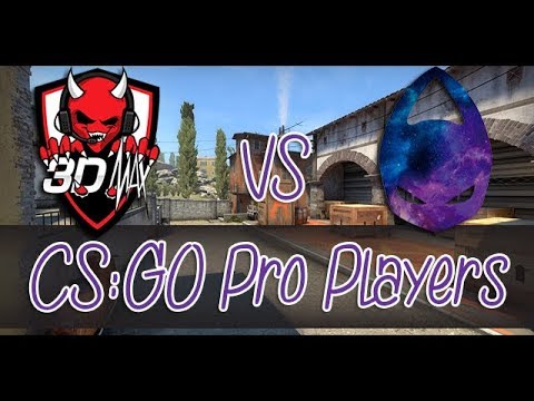 [CS:GO] 3DMAX VS x6tence Galaxy - United Masters League - Inferno