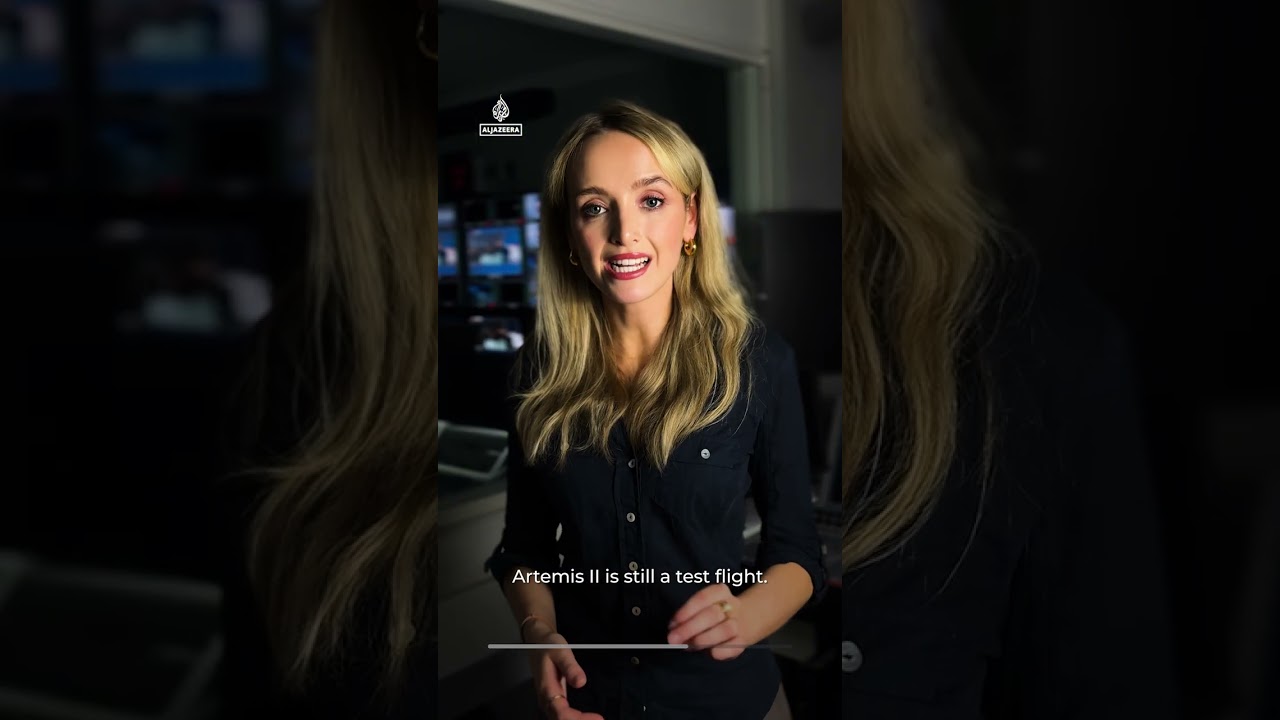 NASA’s Artemis II prepares for splashdown on Earth