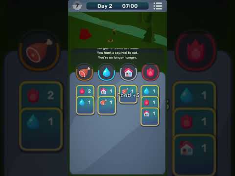 Survival Cards Video