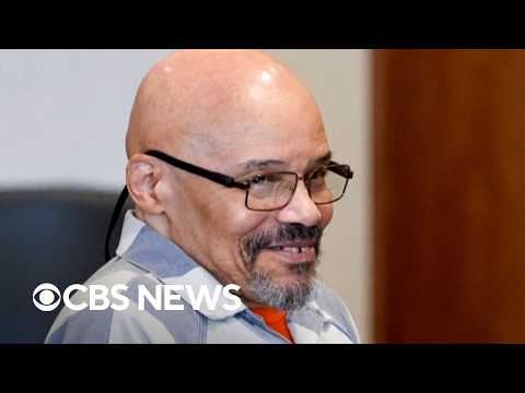 New DNA evidence casts doubt on Utah death row inmate's case, defense argues