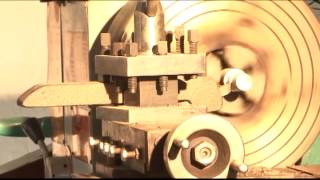 Workshop Practice – Lathe Part 1 In Mechanical Engineering Department