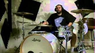 Look Both Ways- Company Of Thieves drum cover