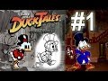 DuckTales Remastered (Утиные истории) - Part #1 [Let's Play ...