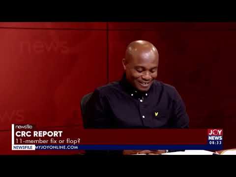 CRC report?: 11-member fix or flop? | Newsfile
