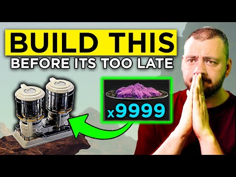 EVERYONE Needs a Deep Desert Base or Progress will be terrible! - Dune Awakening Guides