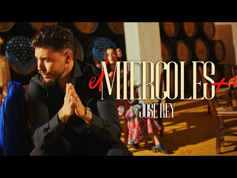 JOSÉ REY - EL MIERCOLES +