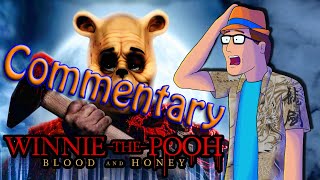 AniMat Watches Winnie the Pooh: Blood and Honey (Commentary Edition)