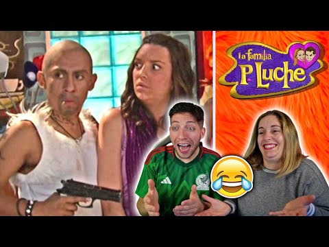 🇪🇸 ESPAÑOLES REACCIONAN a LA FAMILIA PELUCHE 😂 | REACCIONANDO A EL DEDOTES