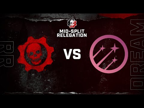Mid-Split Relegation | RR vs Dream Conspiracy | Losers Qualifier Match