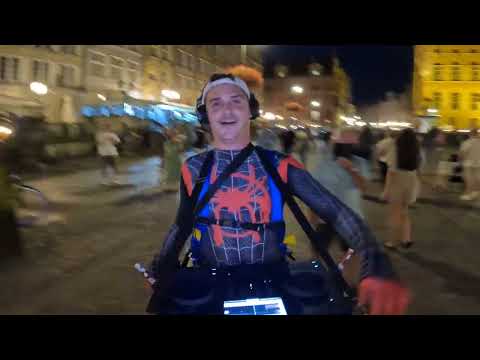 Dj Spider - Gdańsk nocą