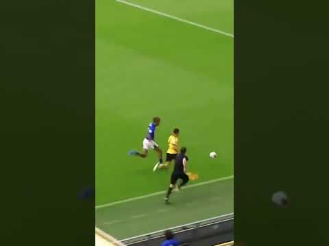 achraf hakimi fastest speed with dortmond