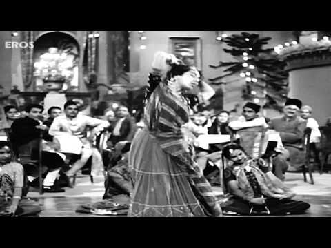 Ek Baat Kahoon Mere Piya (Video Song) | Amar | Dilip Kumar | Madhubala | Asha Bhosle