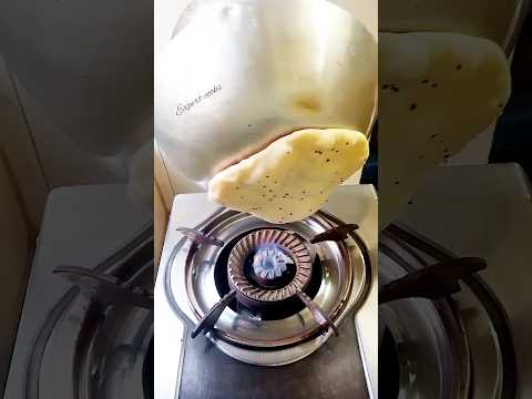 Tandoori Roti /nan roti #recipe #trending #healthyfood #নানরুটি #nan #tandoori #roti