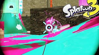 一発当てたら大喜びする、この時代には珍しいプレイ動画【スプラトゥーン3】