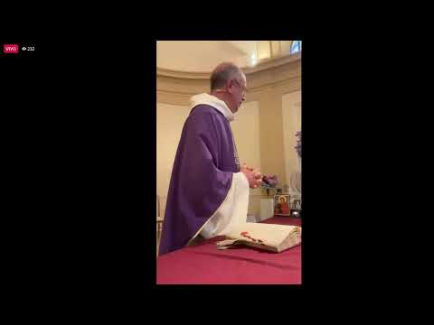 Misa de hoy - Domingo 10 de Diciembre de 2023 - Padre Robert Bigolin Giuliano - Arteaga.