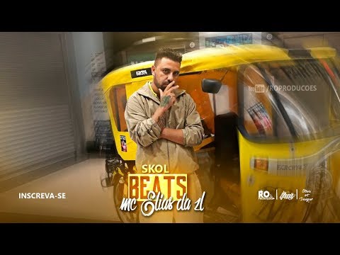 MC Elias da ZL - Skol Beats - (DJ JK) R.O Produções