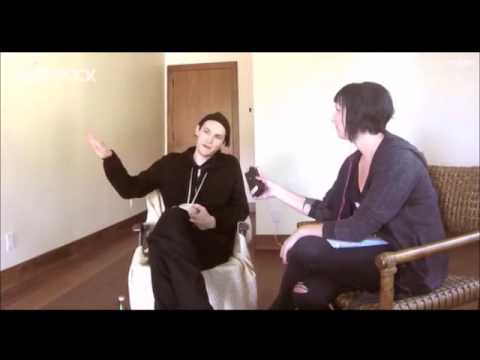 Josh Klinghoffer Interview - Radio Rock Finland (June, 2016)