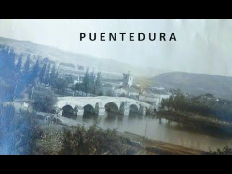 Puentedura a vistga de dron
