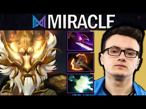 Monkey King Dota 2 Miracle with 23 Kills - TI12 EG