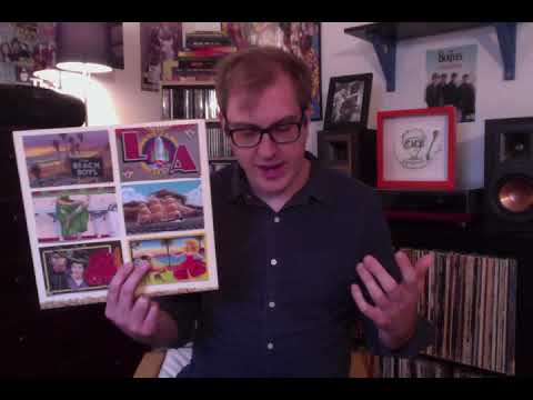 Spin It Again 1:  The Beach Boys - LA (Light Album)